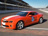 Chevrolet Camaro Indianapolis 500 Pace Car (2010) - picture 1 of 11