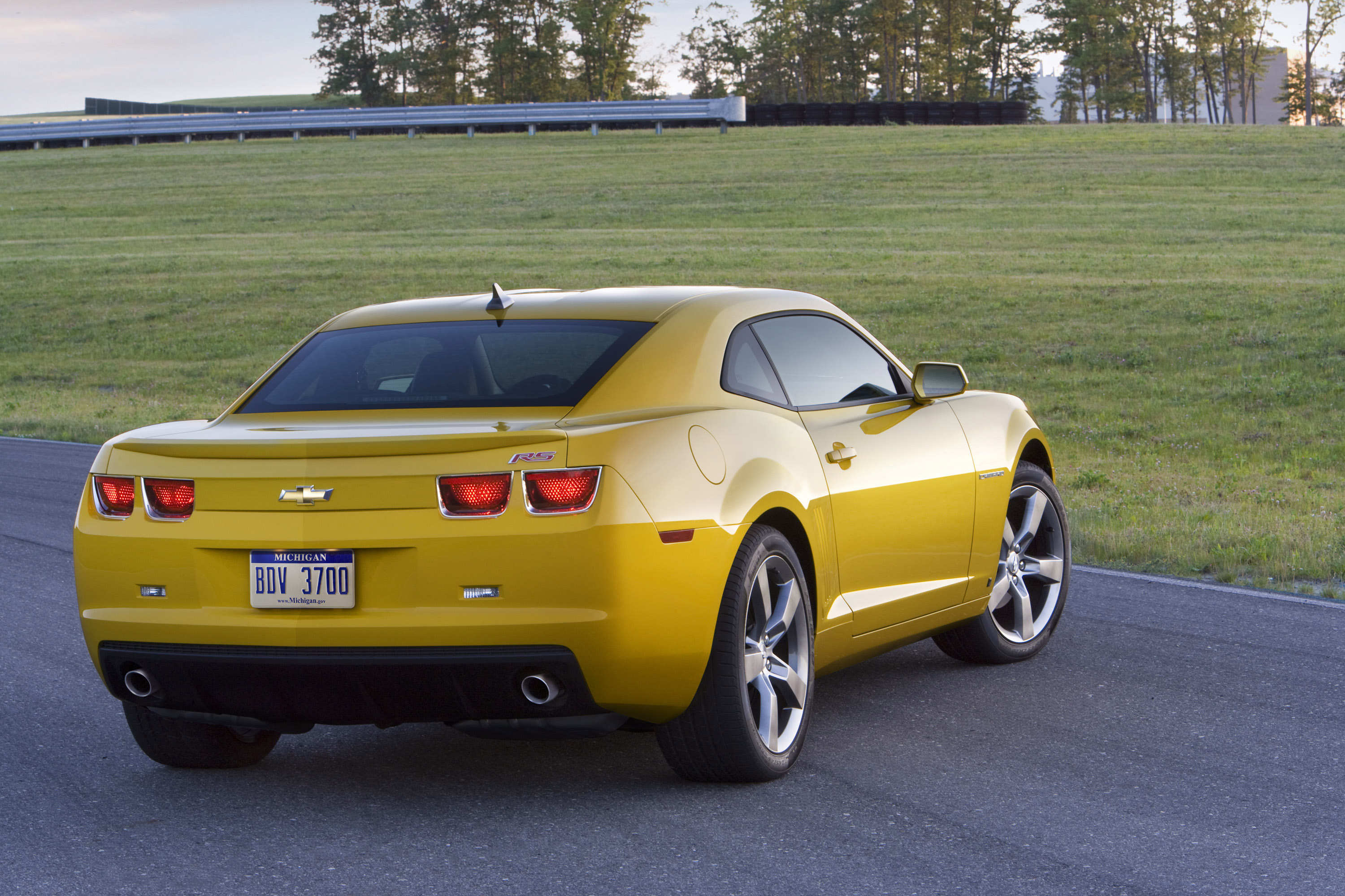 Chevrolet Camaro RS