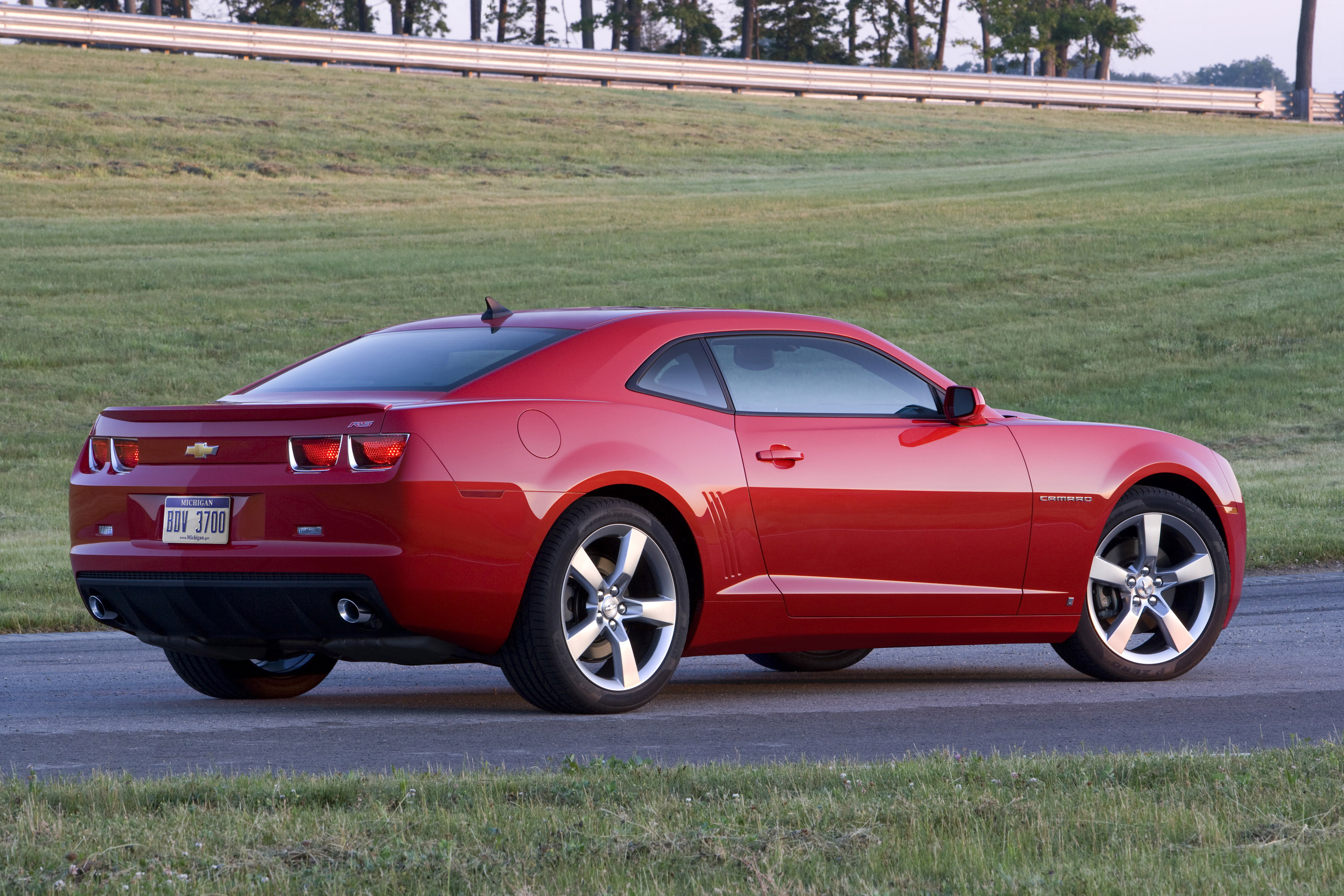 Chevrolet Camaro RS