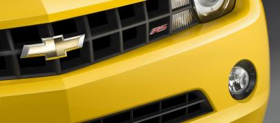 Chevrolet Camaro RS (2010) - picture 15 of 28