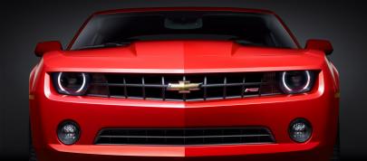 Chevrolet Camaro RS (2010) - picture 23 of 28