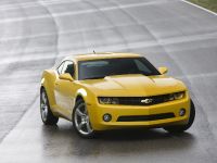 Chevrolet Camaro RS (2010) - picture 3 of 28