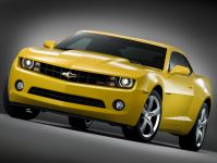 Chevrolet Camaro RS (2010) - picture 1 of 28