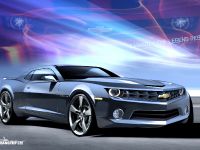 Chevrolet Camaro RS (2010)