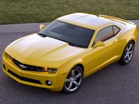 Chevrolet Camaro RS (2010) - picture 5 of 28