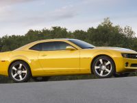 Chevrolet Camaro RS (2010) - picture 26 of 28