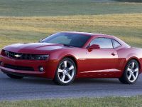 Chevrolet Camaro RS (2010)