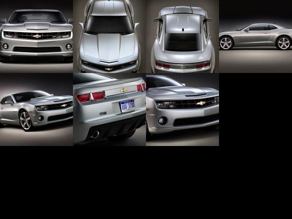 Chevrolet Camaro SS (2010) - picture 1 of 7