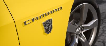 Chevrolet Camaro Transformers Special Edition (2010) - picture 4 of 10
