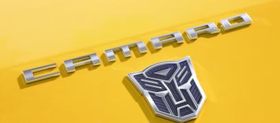 Chevrolet Camaro Transformers Special Edition (2010) - picture 7 of 10