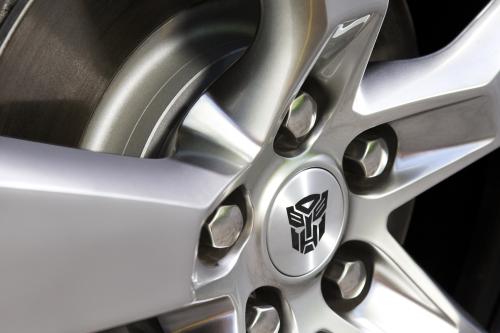 Chevrolet Camaro Transformers Special Edition (2010) - picture 8 of 10