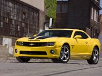 Chevrolet Camaro Transformers Special Edition (2010) - picture 1 of 10