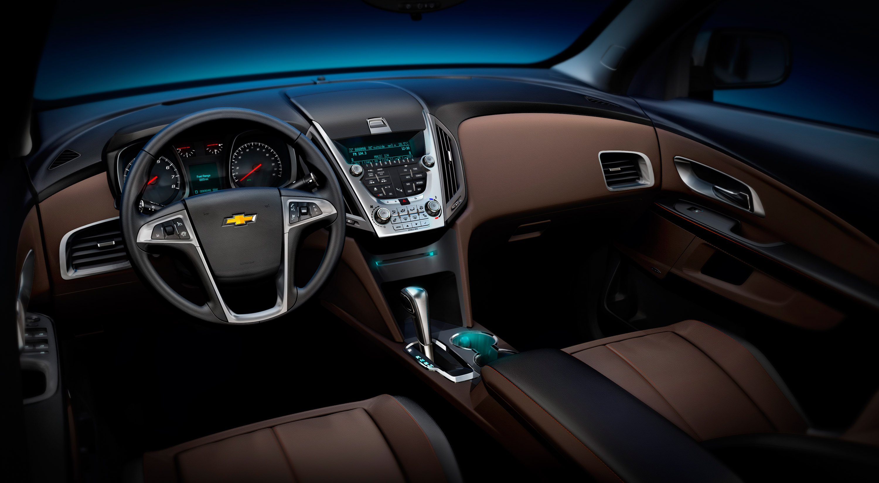 Chevrolet Equinox LTZ