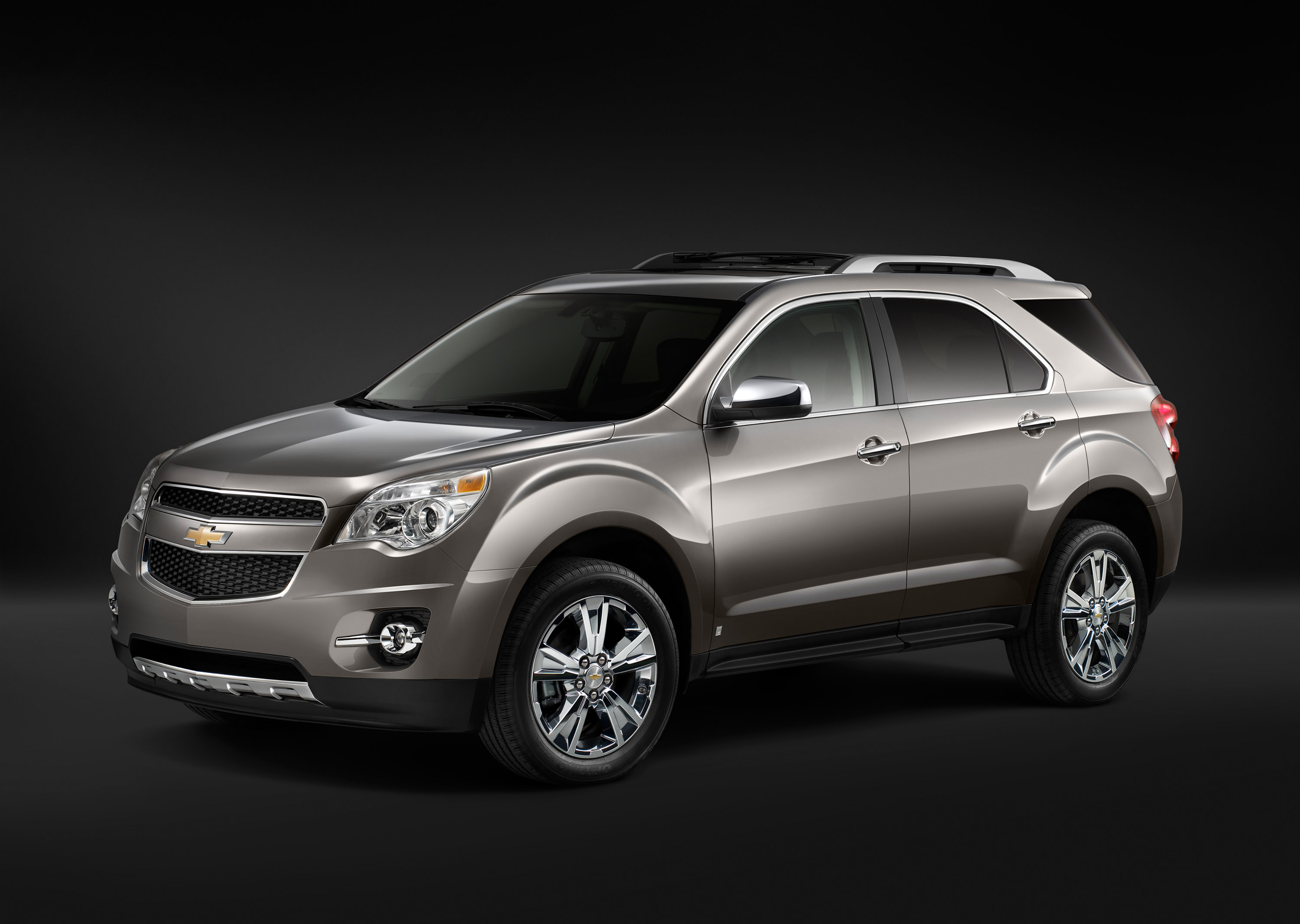 Chevrolet Equinox LTZ