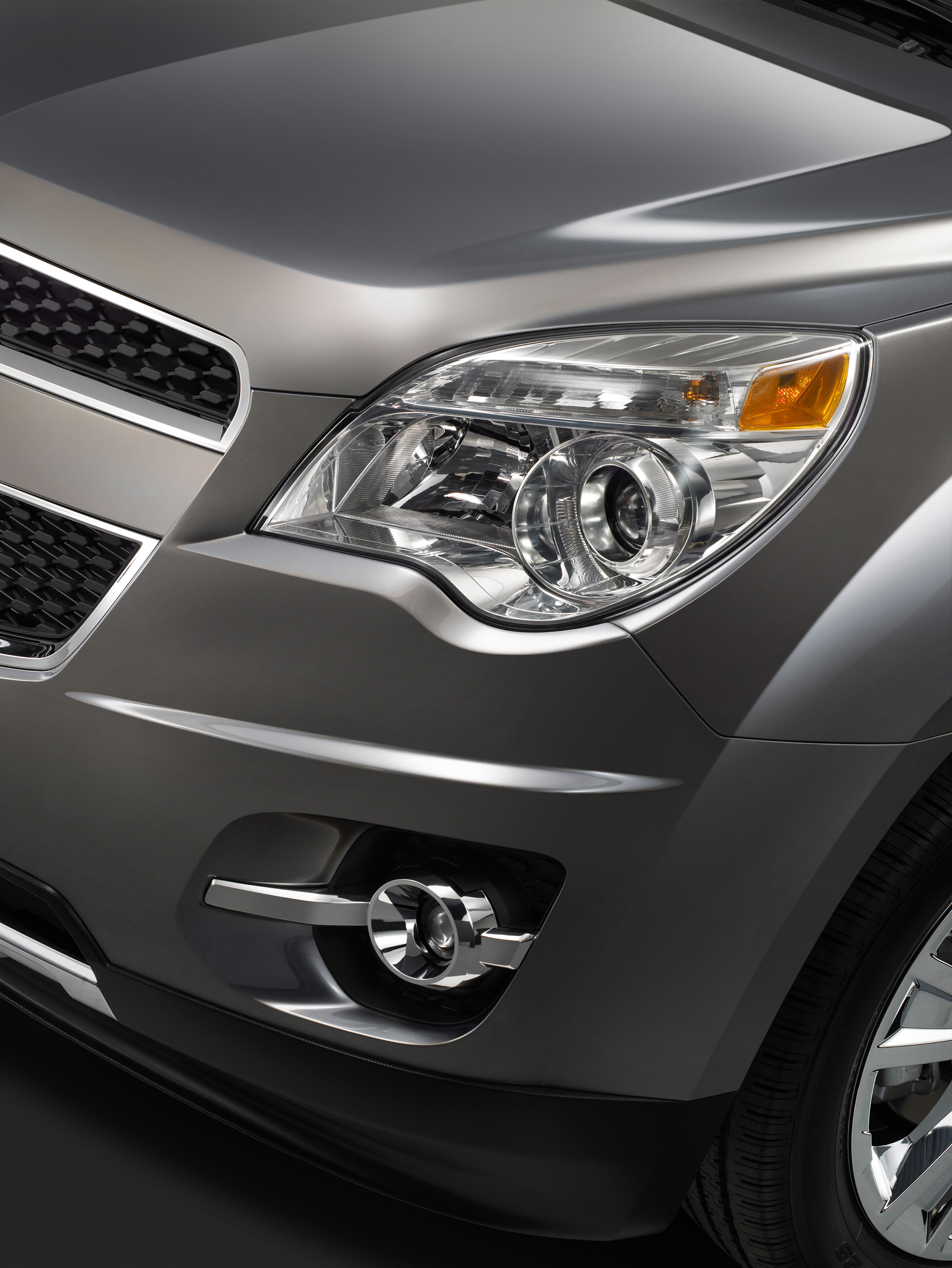 Chevrolet Equinox LTZ