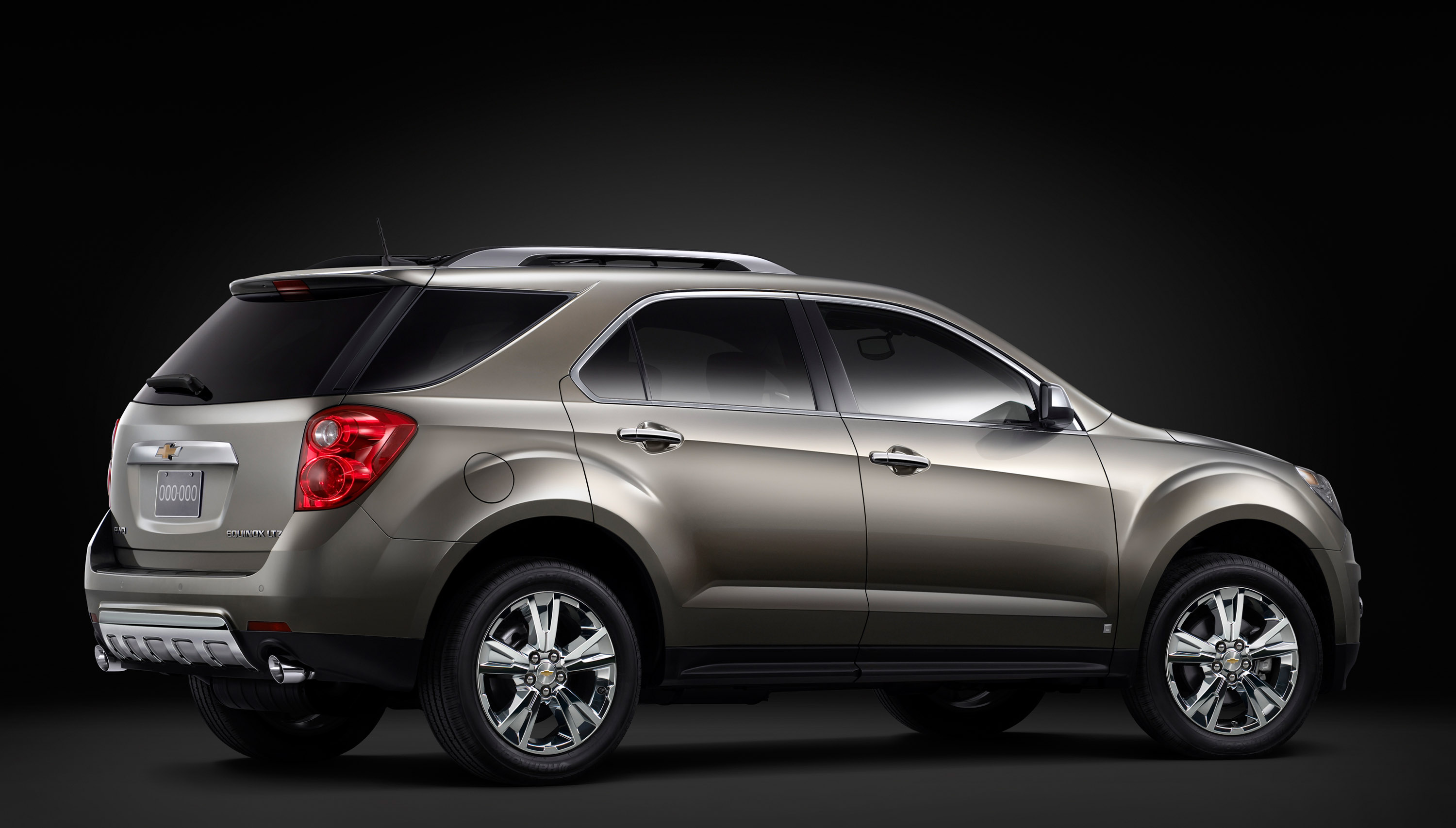 Chevrolet Equinox LTZ