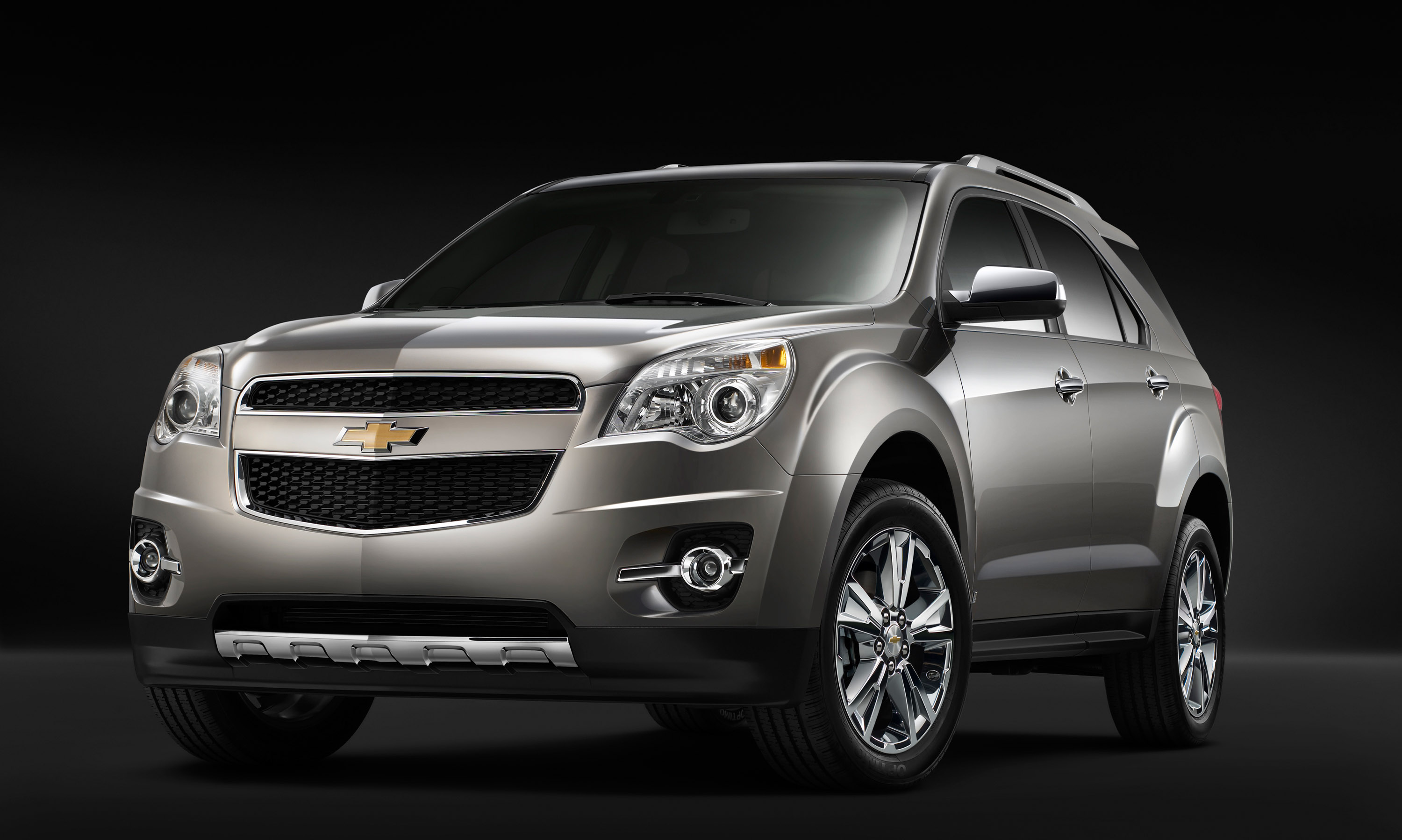 Chevrolet Equinox LTZ