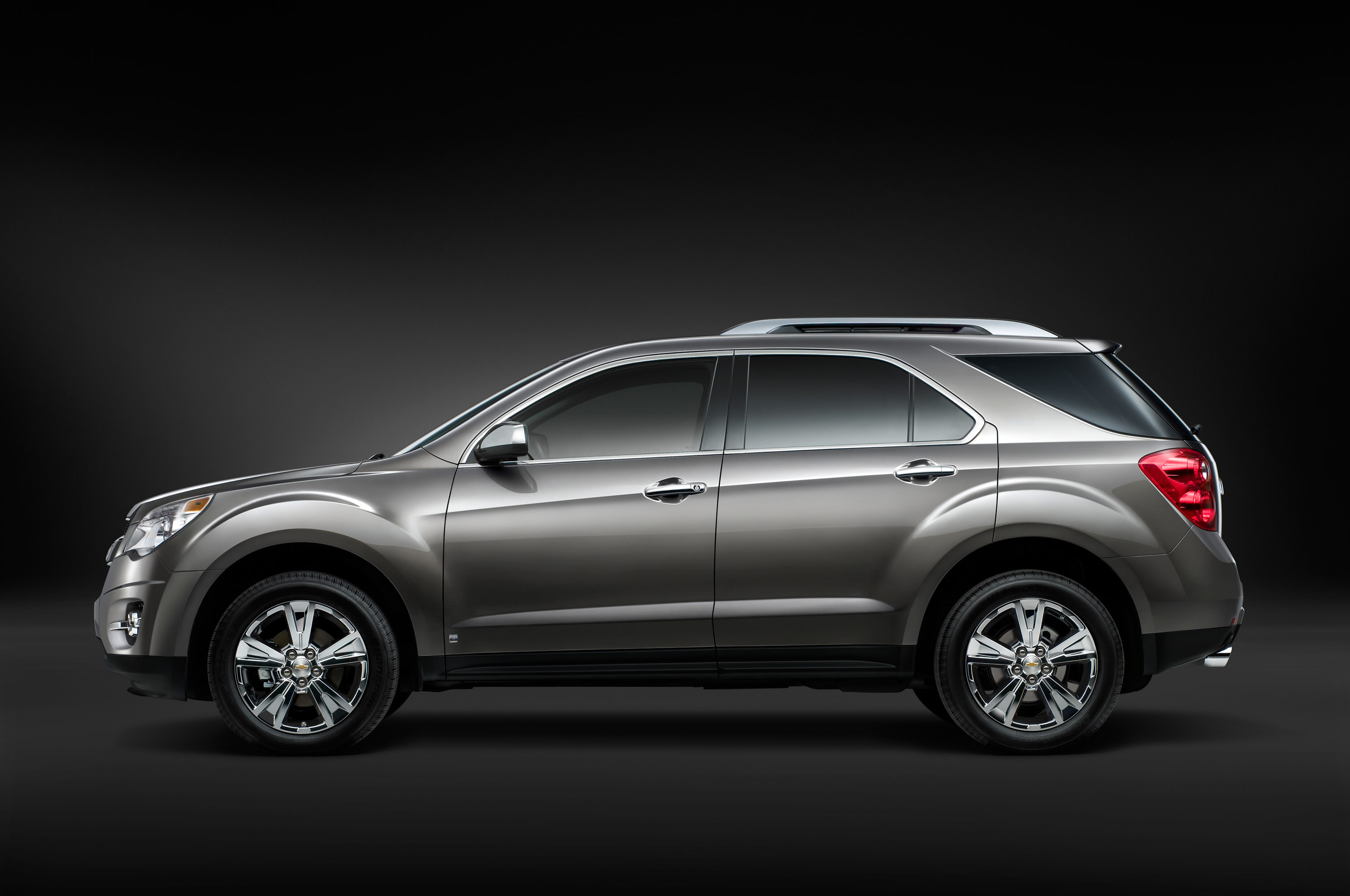 Chevrolet Equinox LTZ