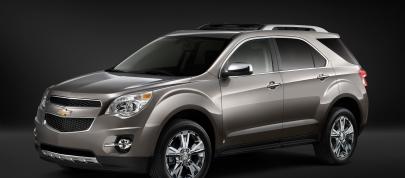 Chevrolet Equinox LTZ (2010) - picture 4 of 11