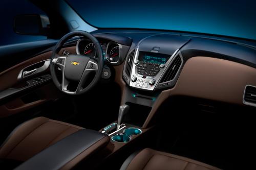 Chevrolet Equinox LTZ (2010) - picture 1 of 11