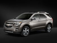 Chevrolet Equinox LTZ (2010) - picture 3 of 11