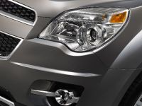 Chevrolet Equinox LTZ (2010) - picture 7 of 11