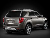 Chevrolet Equinox LTZ (2010) - picture 2 of 11