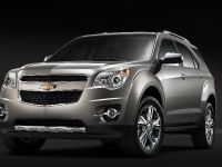 Chevrolet Equinox LTZ (2010) - picture 1 of 11