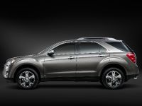 Chevrolet Equinox LTZ (2010) - picture 5 of 11