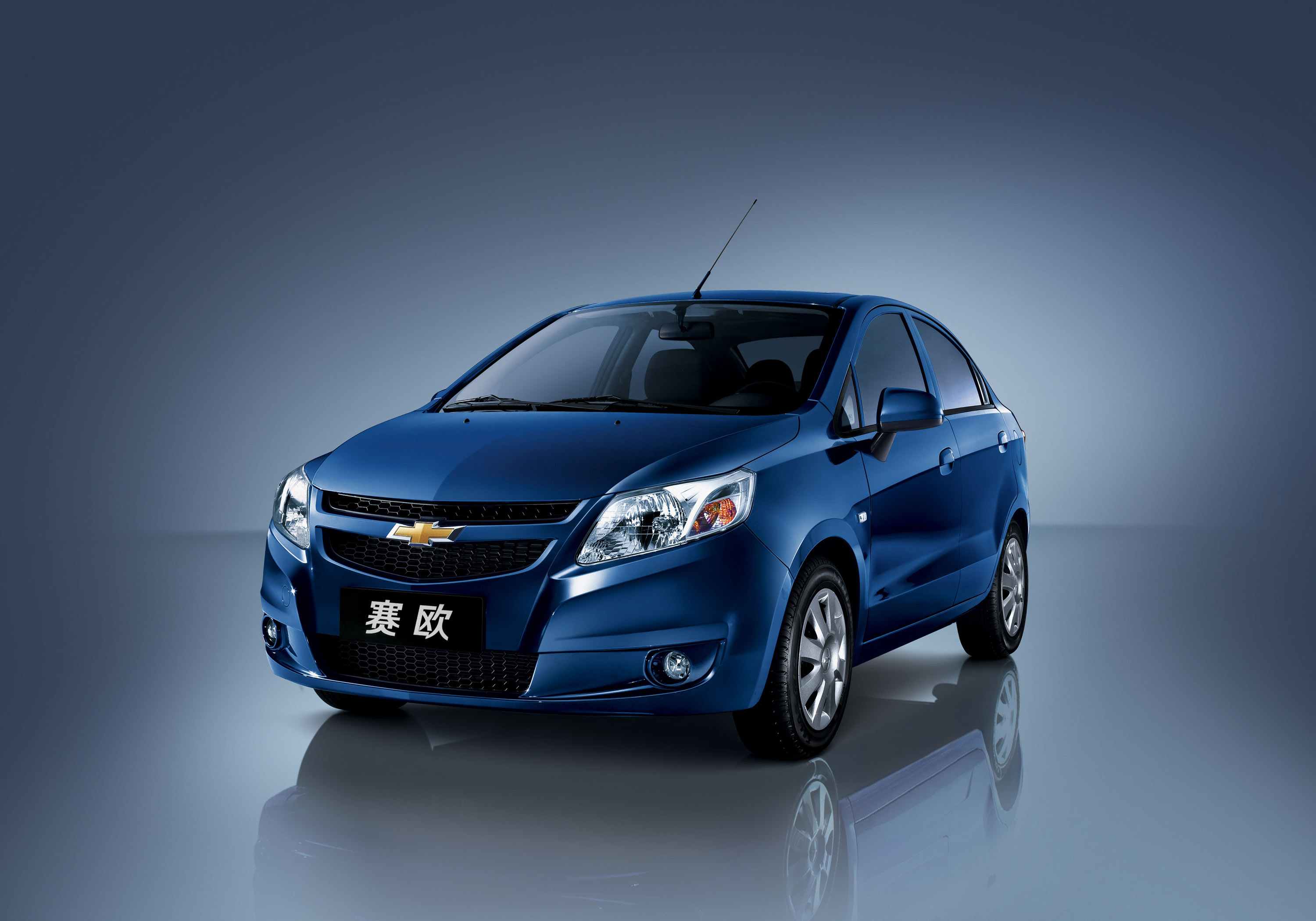 Chevrolet Sail