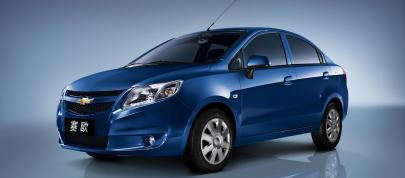 Chevrolet Sail (2010) - picture 4 of 19