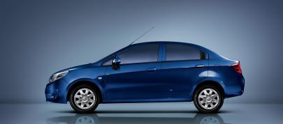 Chevrolet Sail (2010) - picture 7 of 19