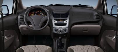 Chevrolet Sail (2010) - picture 12 of 19