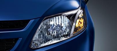 Chevrolet Sail (2010) - picture 15 of 19