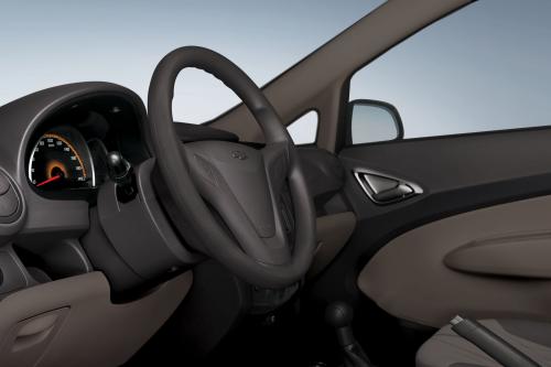 Chevrolet Sail (2010) - picture 9 of 19