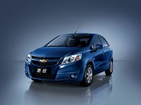 Chevrolet Sail (2010)