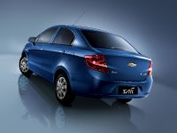 Chevrolet Sail (2010) - picture 3 of 19
