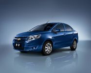 Chevrolet Sail (2010)