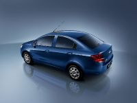 Chevrolet Sail (2010) - picture 5 of 19
