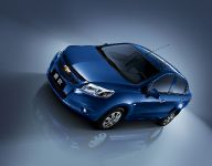 Chevrolet Sail (2010)