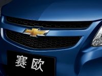 Chevrolet Sail (2010) - picture 18 of 19