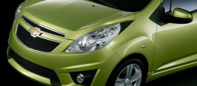 Chevrolet Spark (2010) - picture 4 of 4