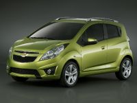 Chevrolet Spark (2010) - picture 1 of 4