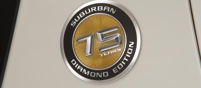 Chevrolet Suburban 75th Anniversary Diamond Edition (2010) - picture 7 of 9