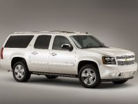 Chevrolet Suburban 75th Anniversary Diamond Edition (2010) - picture 3 of 9