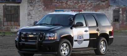 Chevrolet Tahoe Police Vehicle (2010) - picture 4 of 9