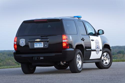 Chevrolet Tahoe Police Vehicle (2010) - picture 8 of 9