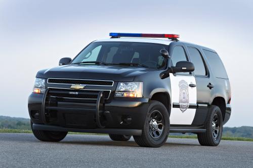 Chevrolet Tahoe Police Vehicle (2010) - picture 9 of 9