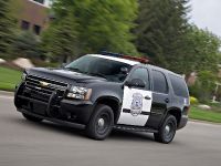 Chevrolet Tahoe Police Vehicle (2010)