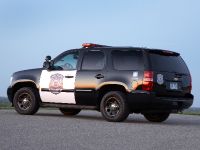 Chevrolet Tahoe Police Vehicle (2010)